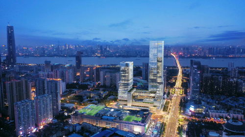 阿里華中總部落戶,安家武漢,共創未來