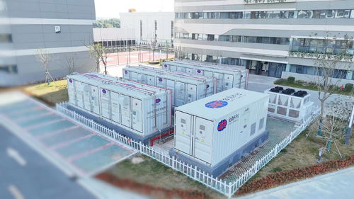 探訪未來(lái)智造新標(biāo)桿 走進(jìn)金盤科技武漢綠色智能產(chǎn)業(yè)園