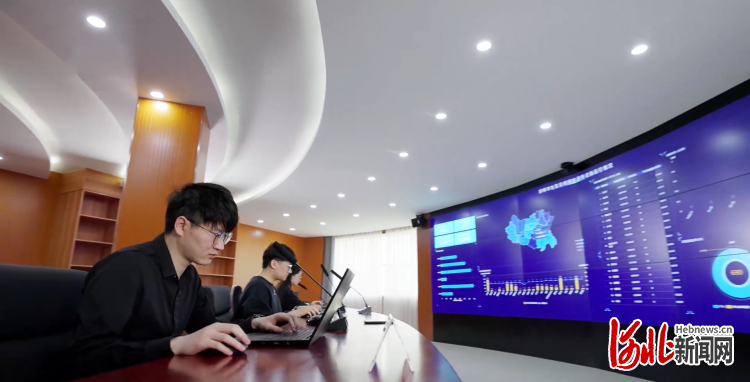 數(shù)字賦能，溫情守護(hù) 河北數(shù)港科技打造智慧健康養(yǎng)老示范樣本