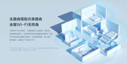 360強勢入局WiFi 6路由器市場，新品全屋路由低價開搶引發行業震動