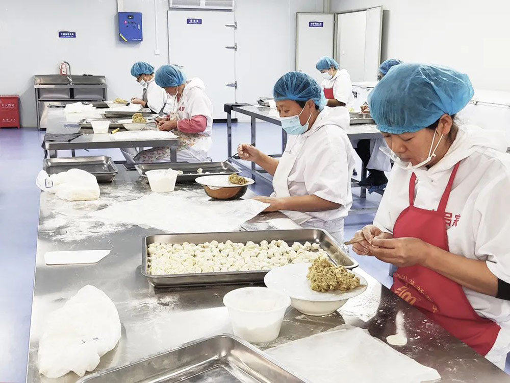 非遺+年味 “小餃子”的傳承發(fā)展與食品互聯(lián)網(wǎng)銷售新機遇