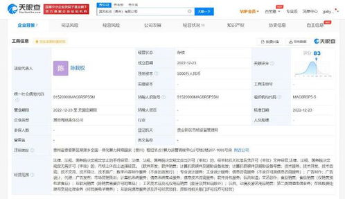 茅臺文旅攜手網(wǎng)易好物 巽風科技公司成立，專注網(wǎng)絡技術(shù)服務